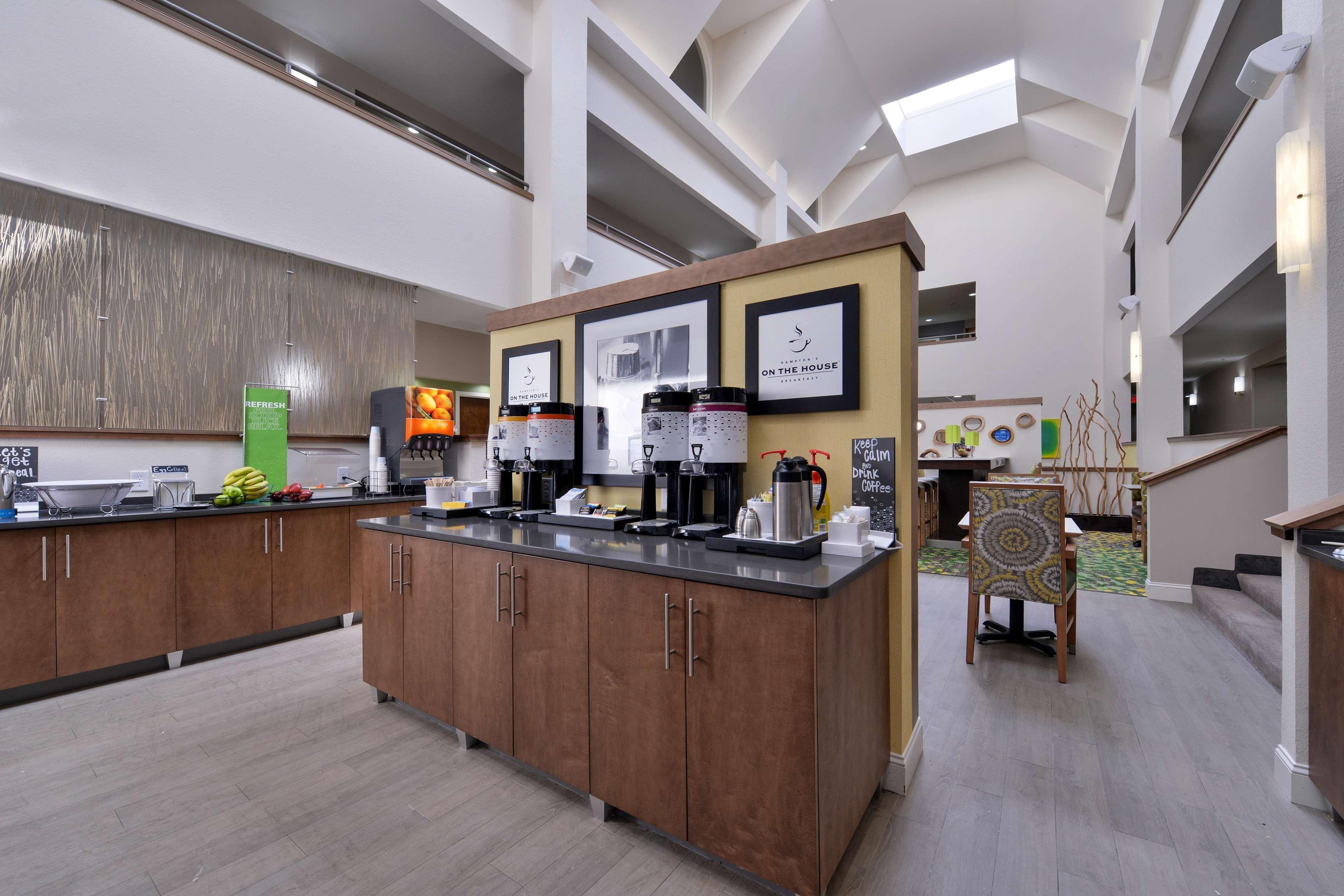 Hampton Inn Cartersville Ngoại thất bức ảnh