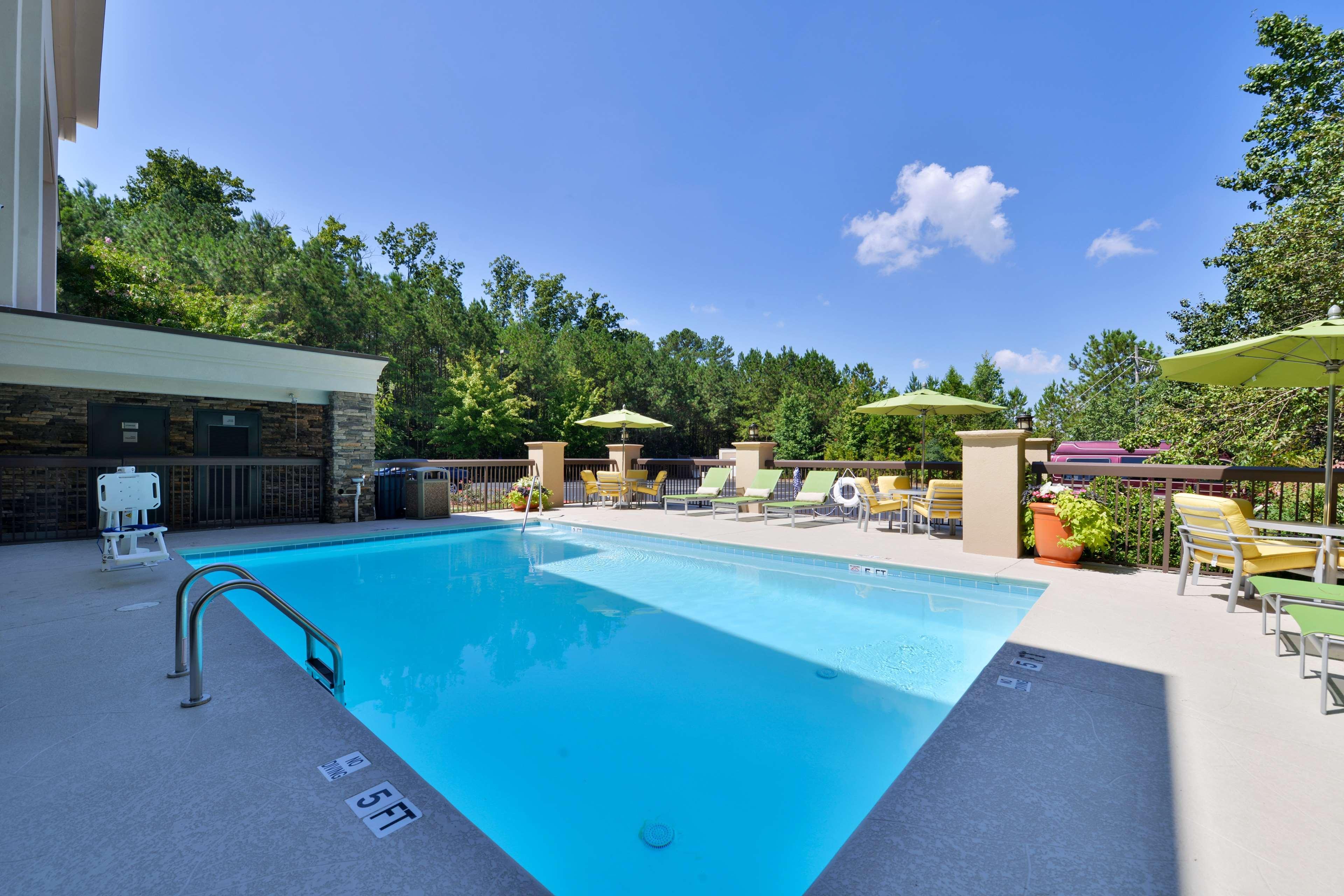 Hampton Inn Cartersville Ngoại thất bức ảnh