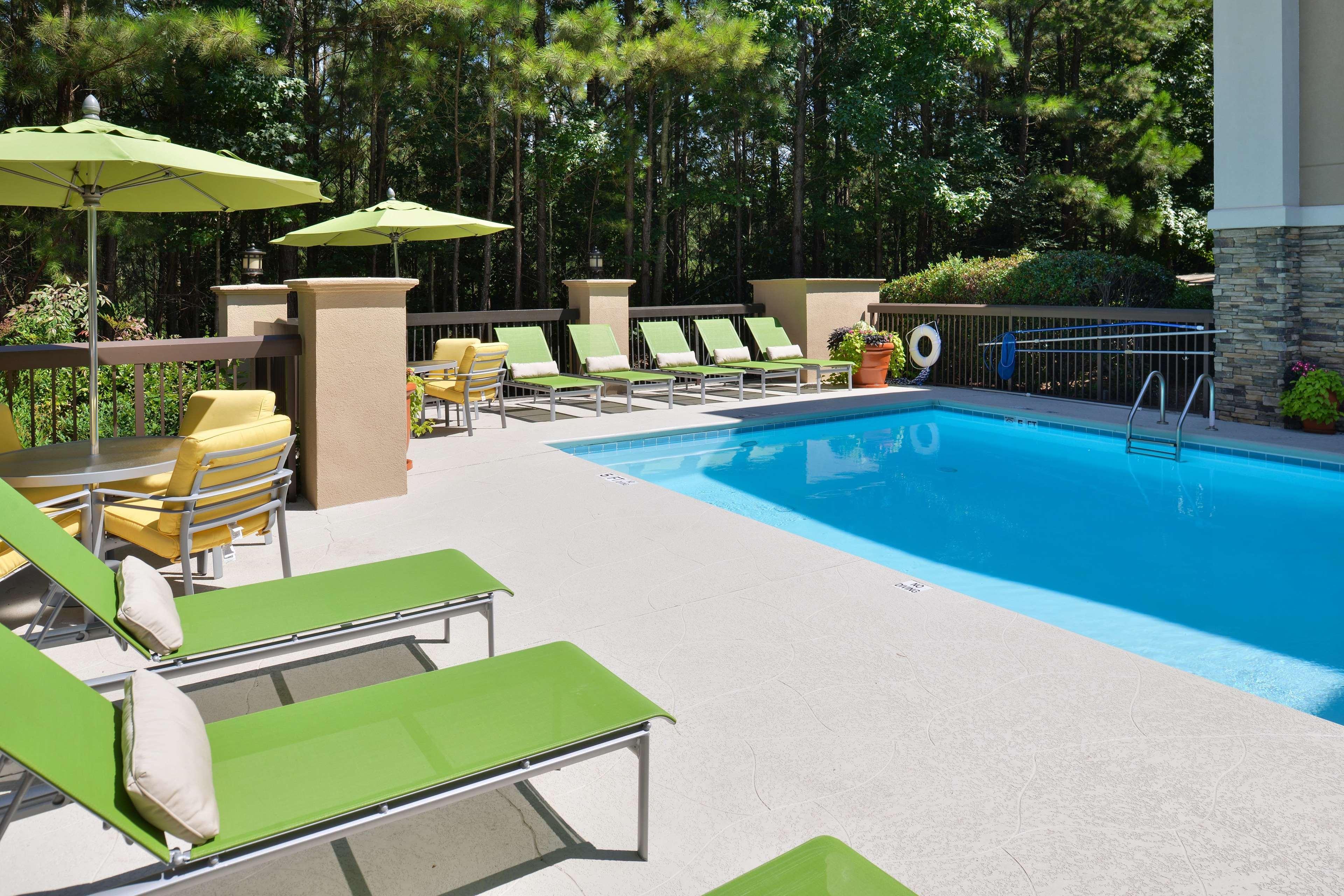 Hampton Inn Cartersville Ngoại thất bức ảnh
