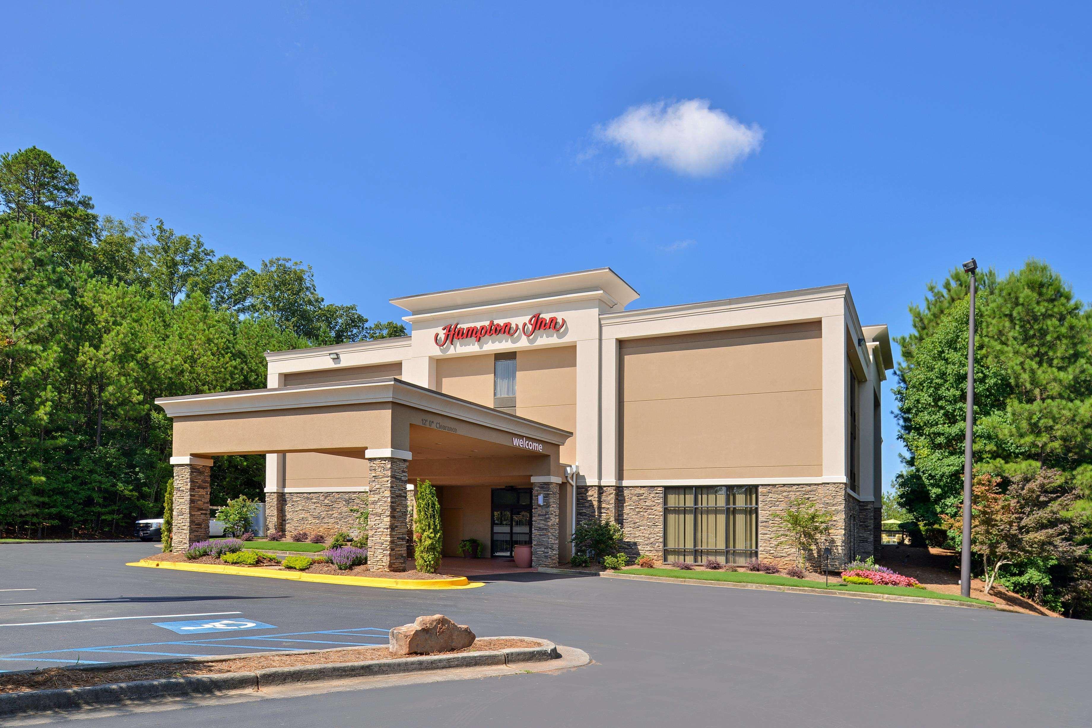 Hampton Inn Cartersville Ngoại thất bức ảnh