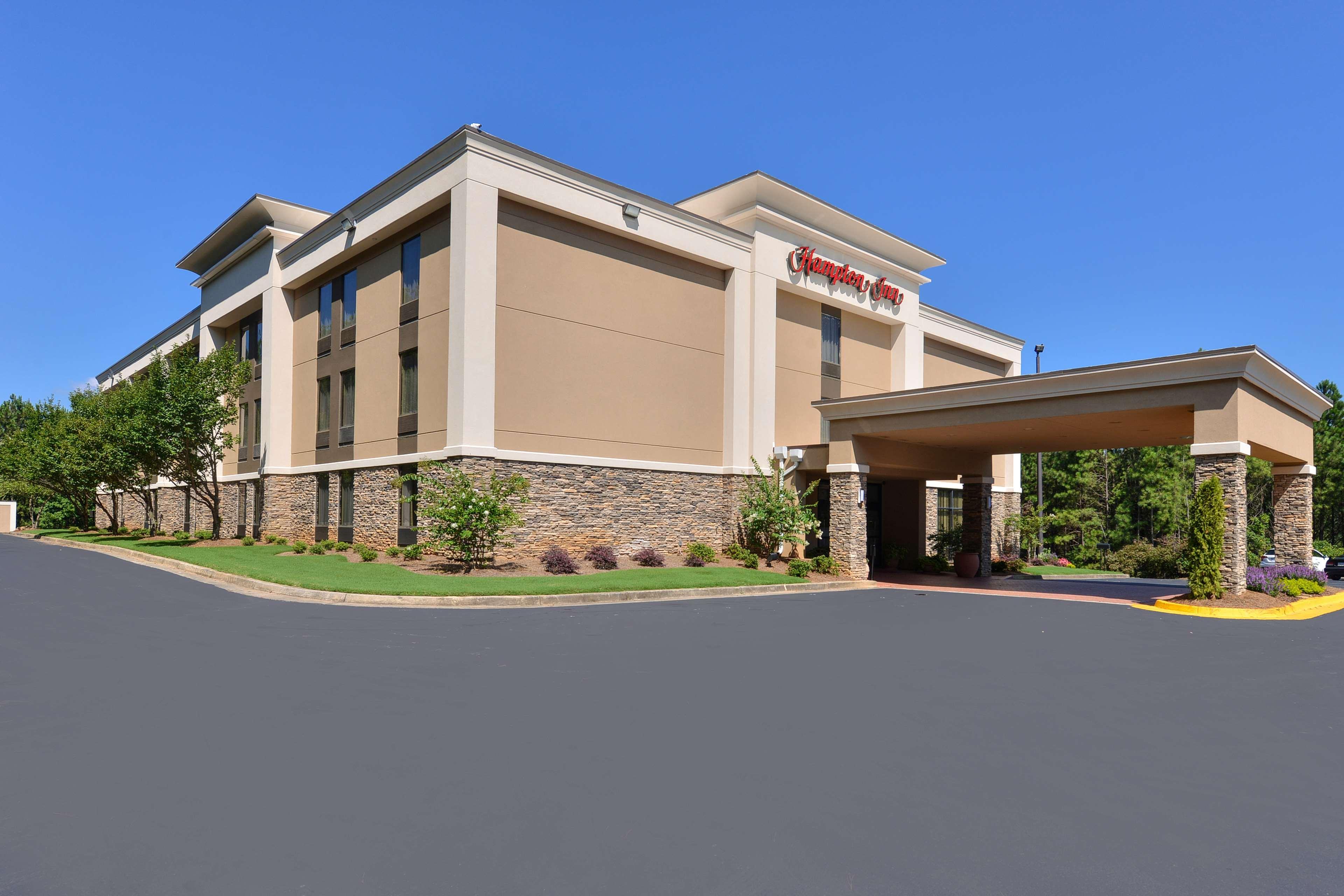 Hampton Inn Cartersville Ngoại thất bức ảnh