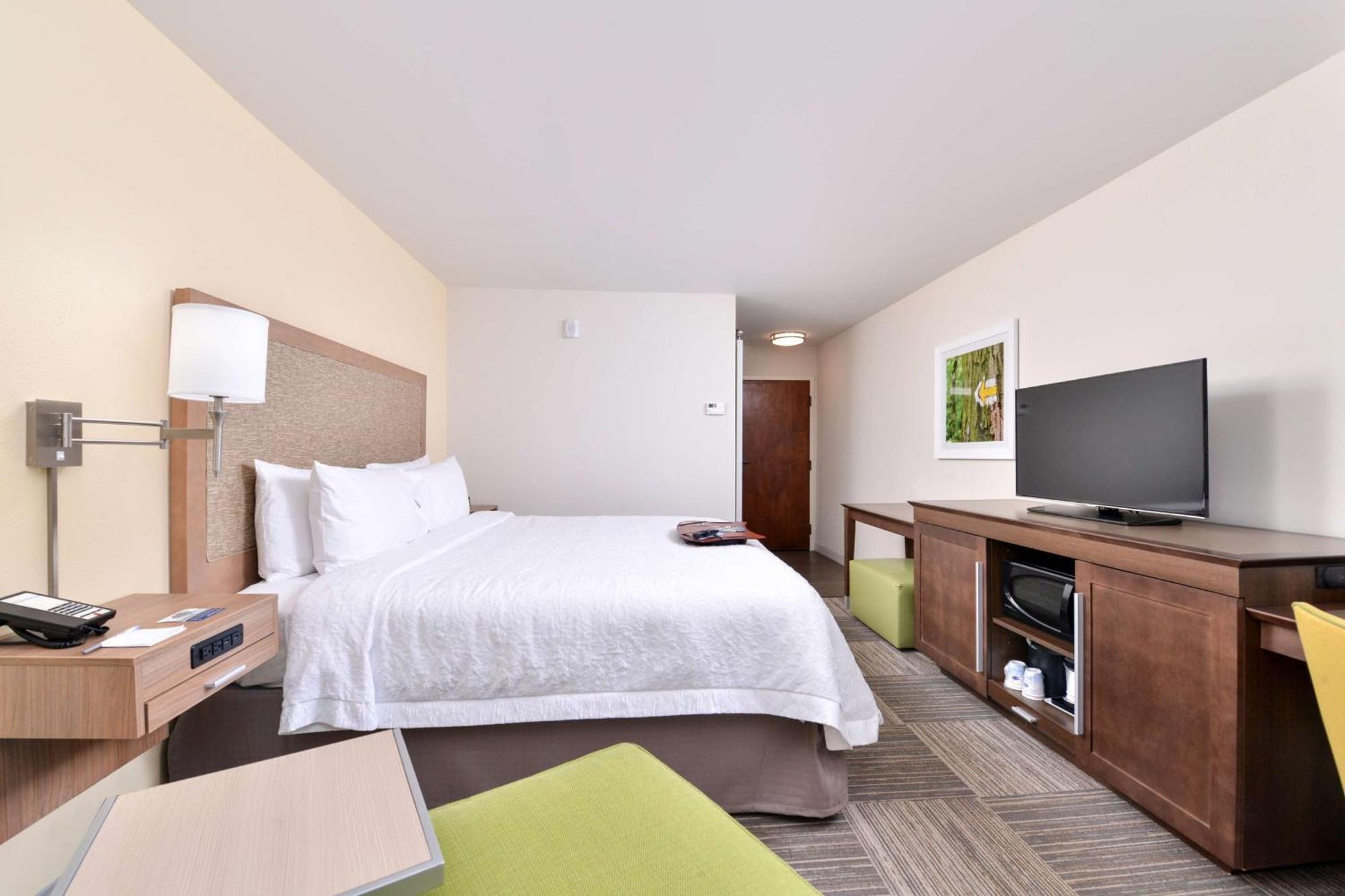 Hampton Inn Cartersville Ngoại thất bức ảnh