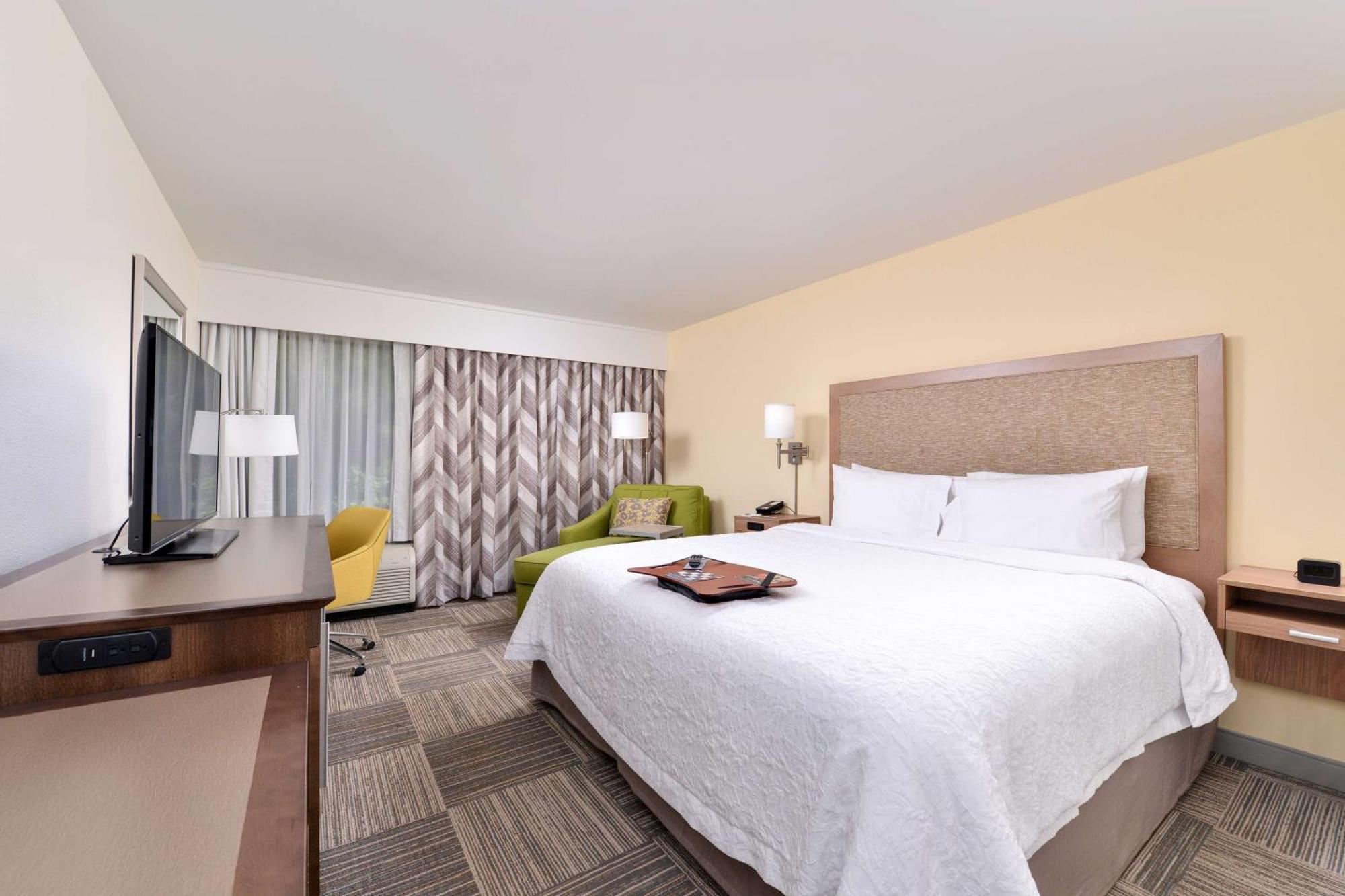 Hampton Inn Cartersville Ngoại thất bức ảnh