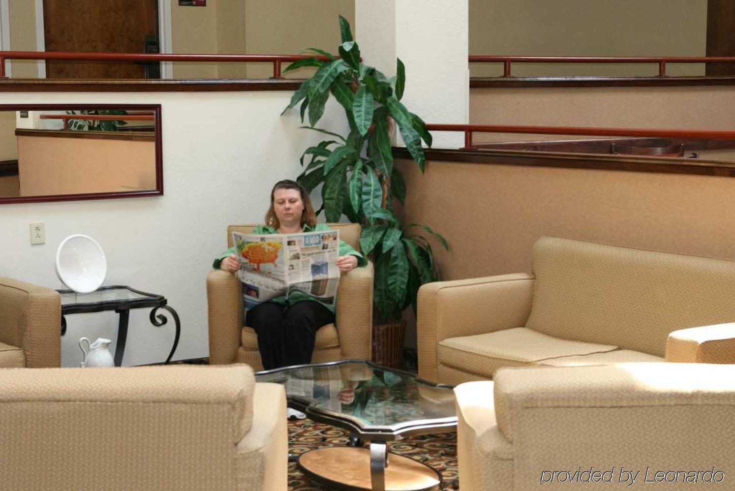 Hampton Inn Cartersville Nội địa bức ảnh