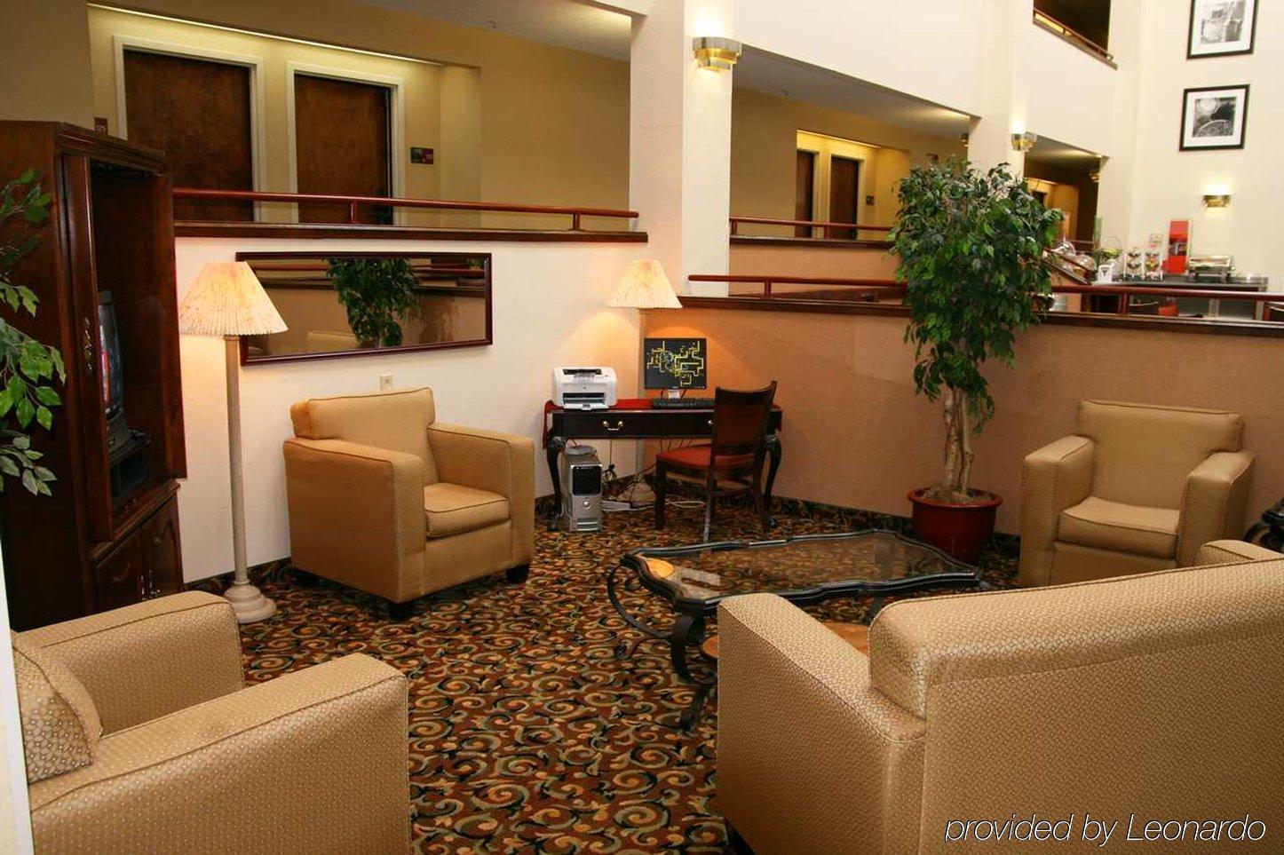 Hampton Inn Cartersville Nội địa bức ảnh
