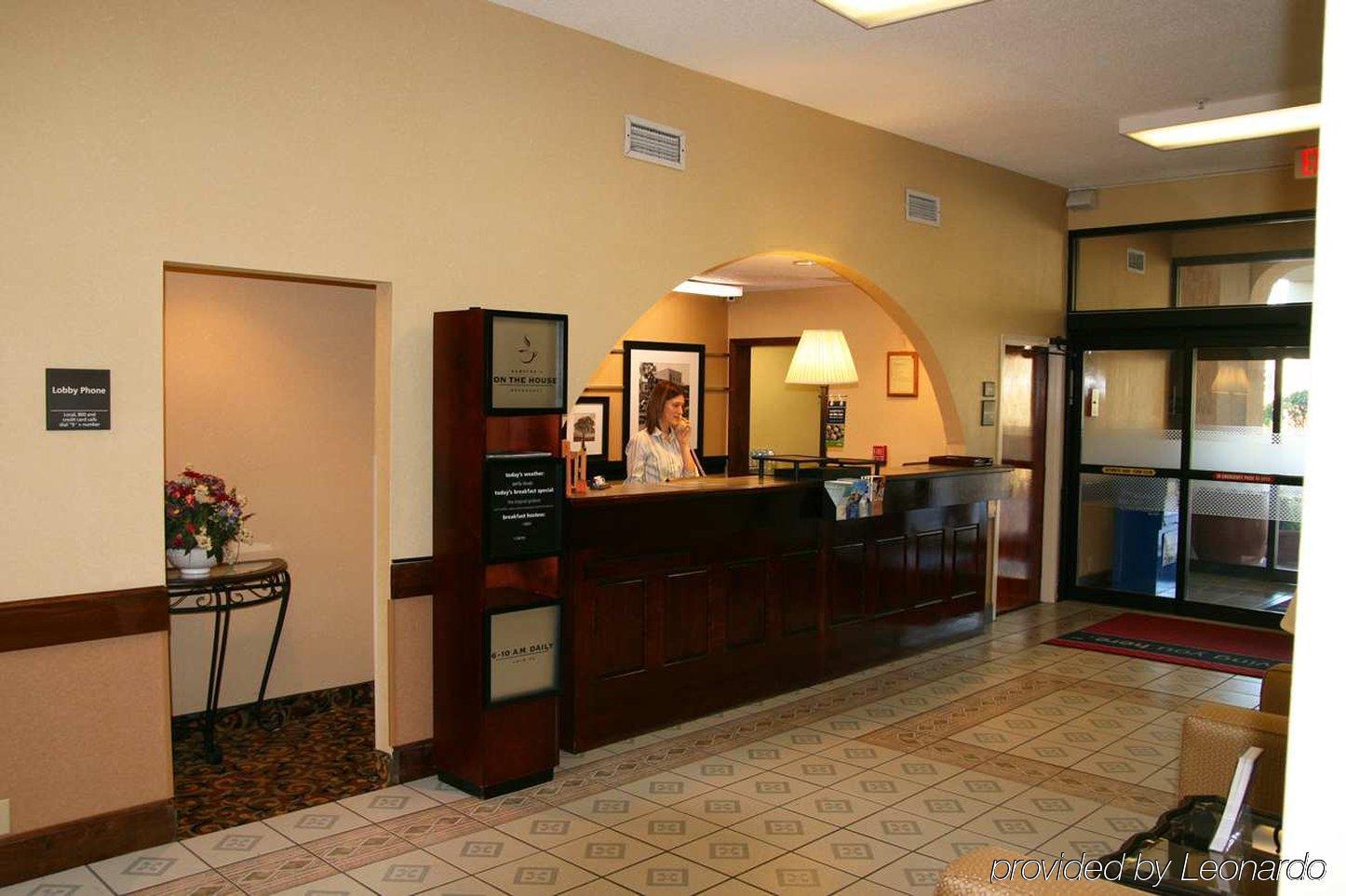 Hampton Inn Cartersville Nội địa bức ảnh