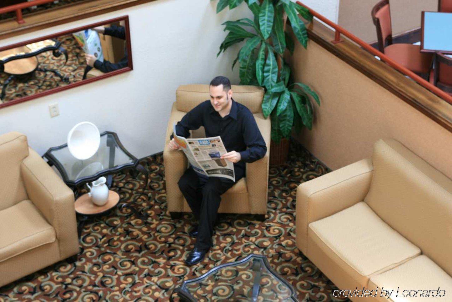 Hampton Inn Cartersville Nội địa bức ảnh