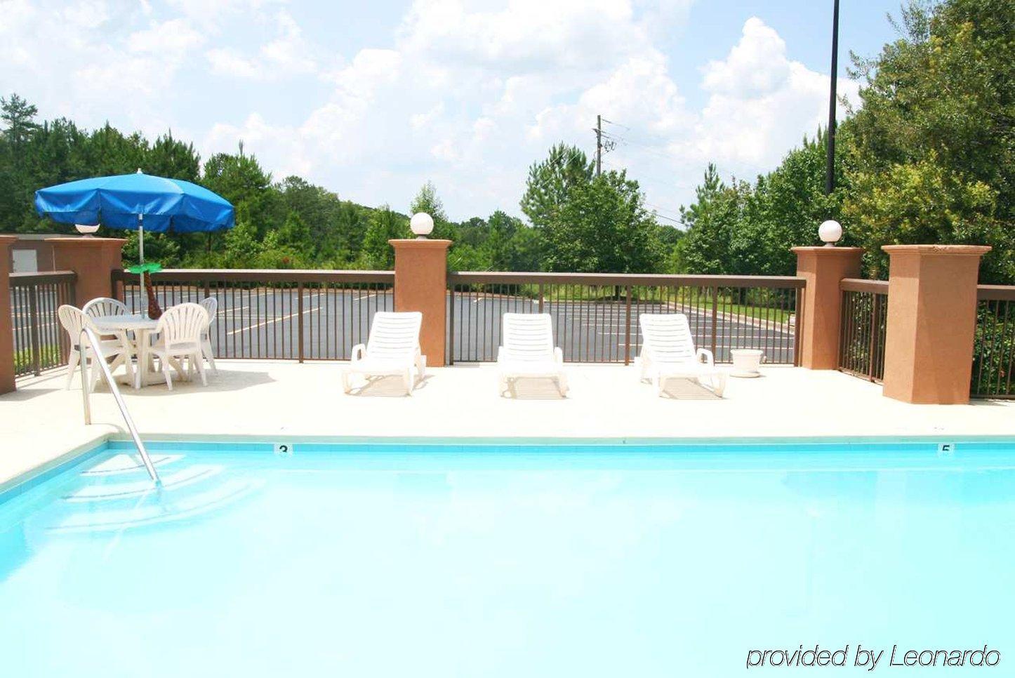 Hampton Inn Cartersville Ngoại thất bức ảnh