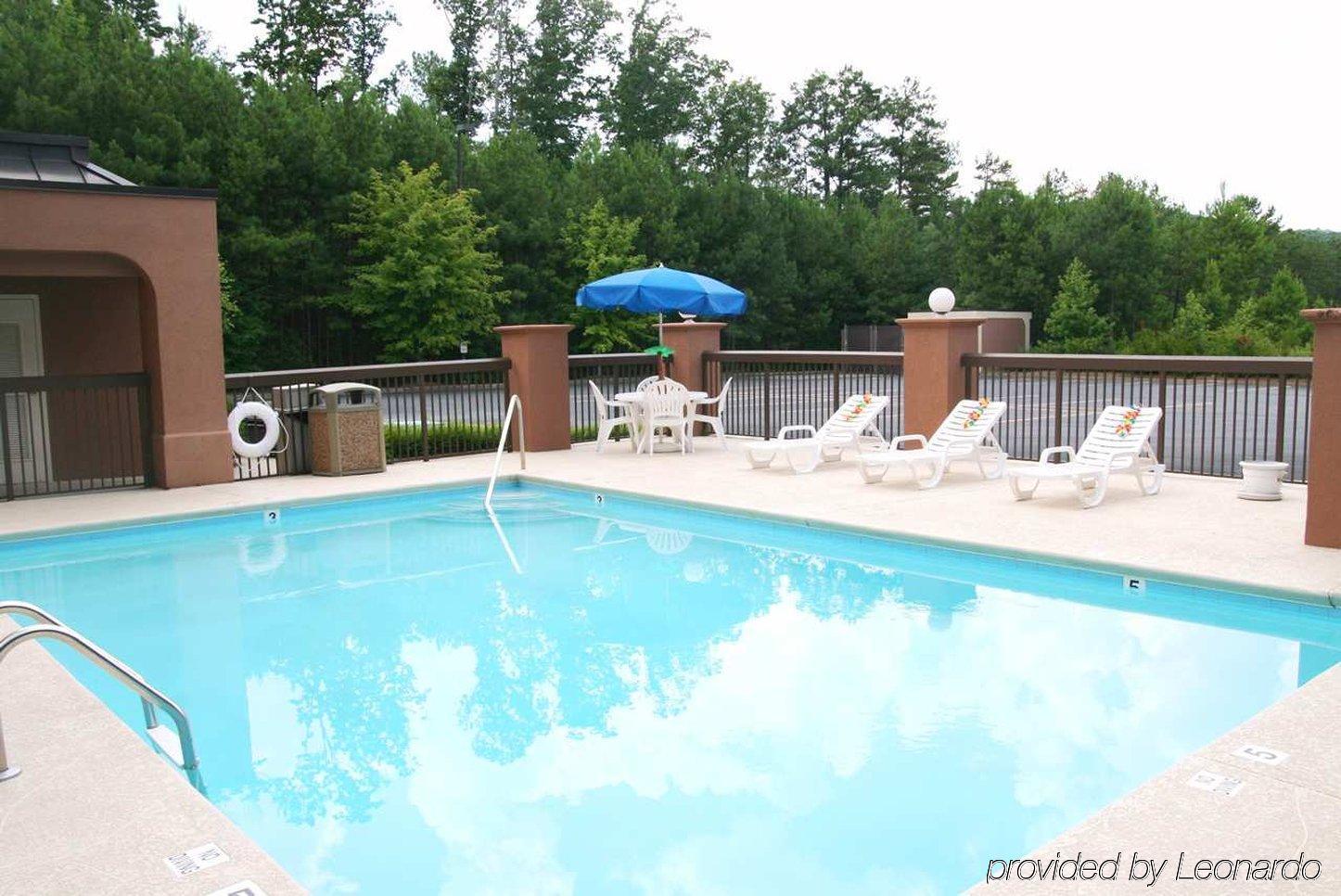 Hampton Inn Cartersville Tiện nghi bức ảnh