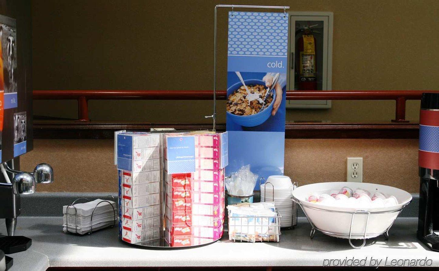 Hampton Inn Cartersville Nhà hàng bức ảnh