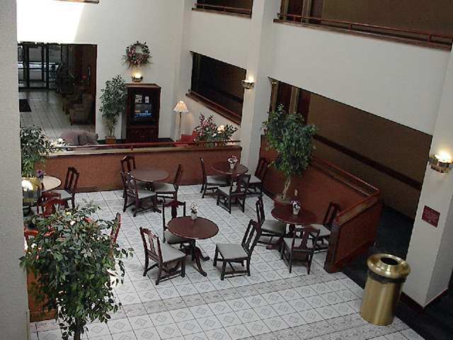 Hampton Inn Cartersville Nội địa bức ảnh