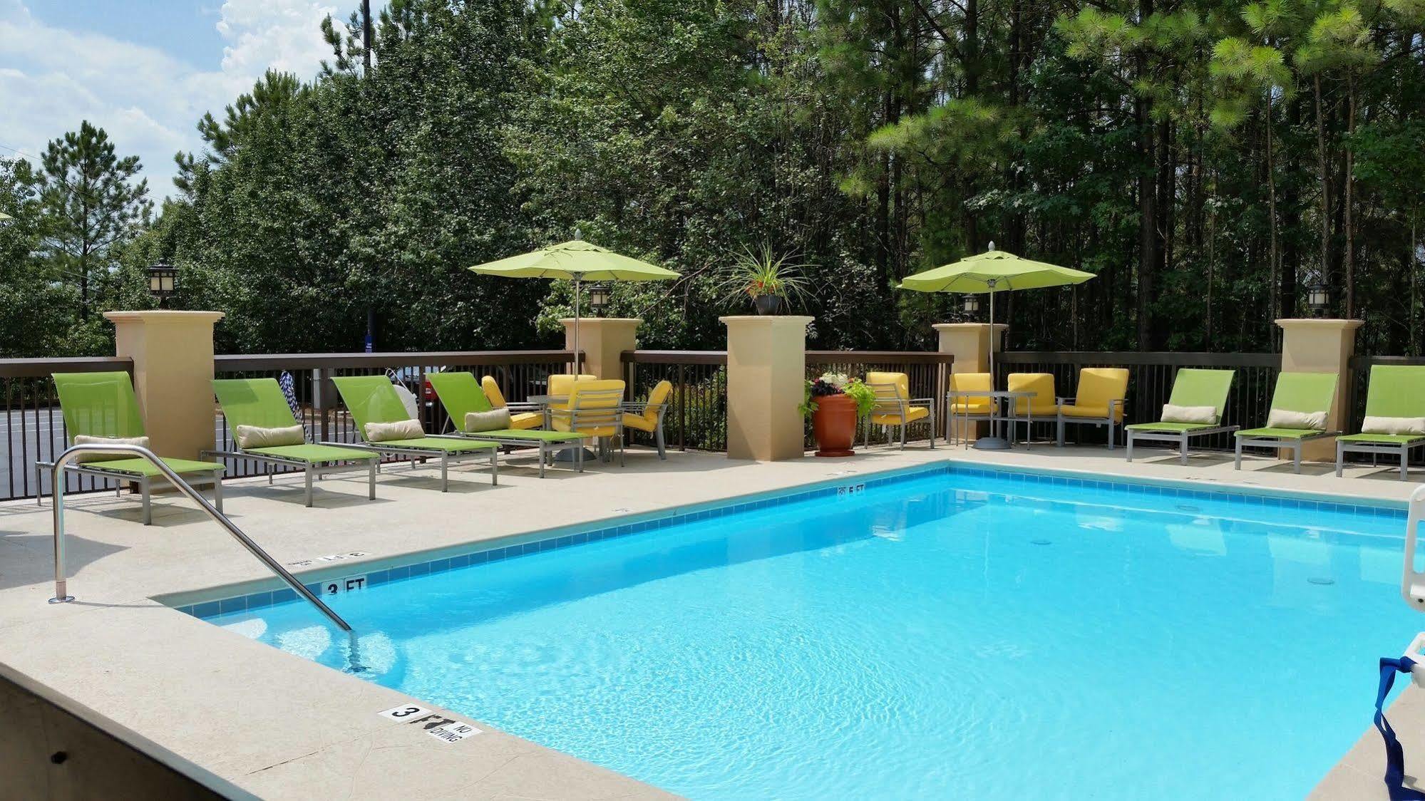 Hampton Inn Cartersville Ngoại thất bức ảnh