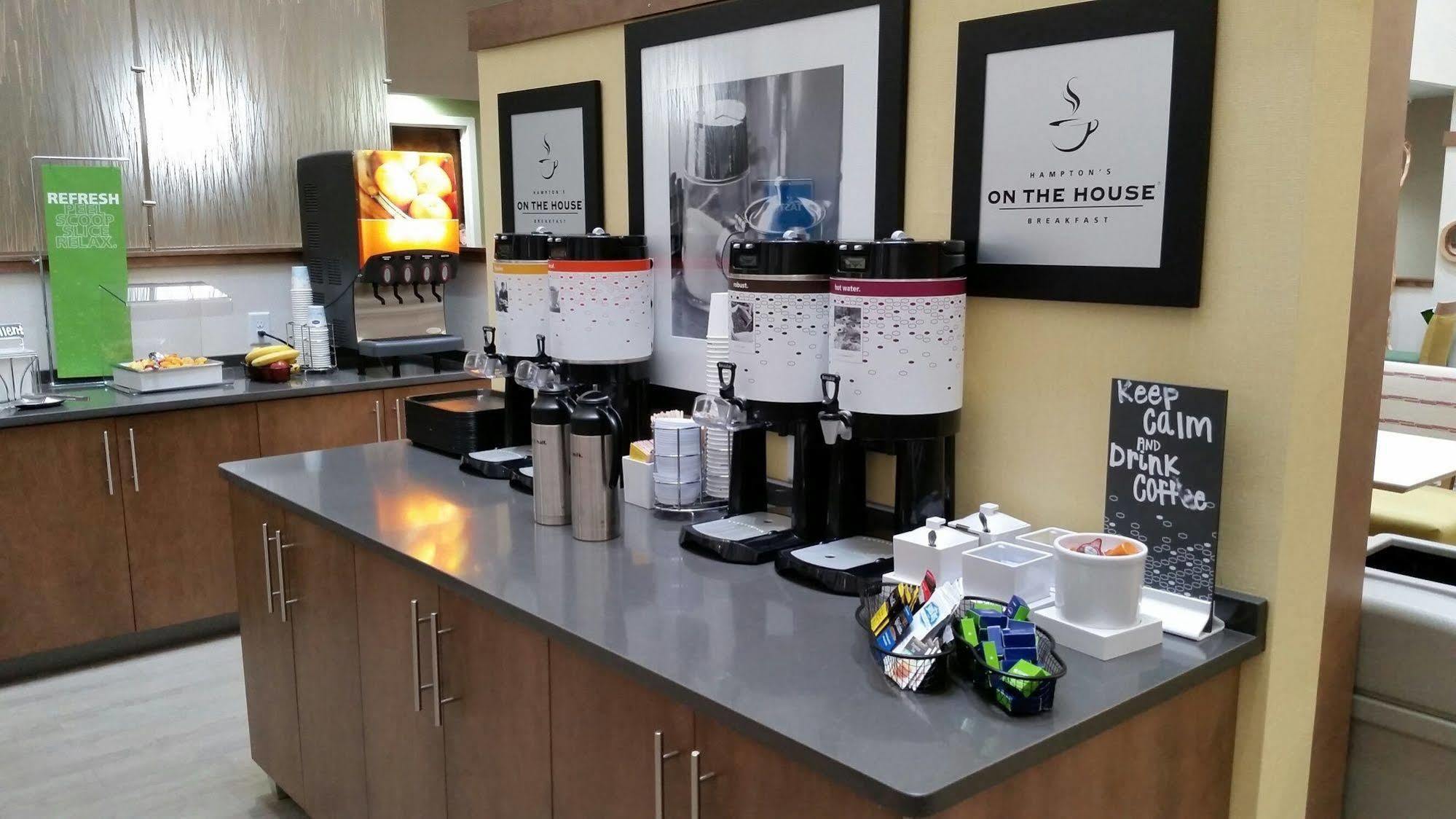 Hampton Inn Cartersville Ngoại thất bức ảnh