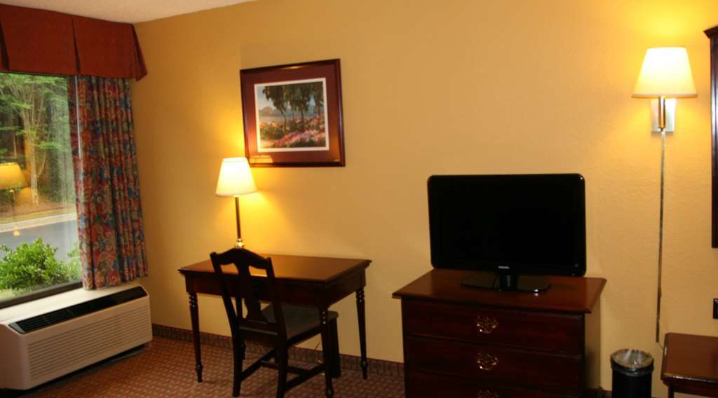 Hampton Inn Cartersville Phòng bức ảnh